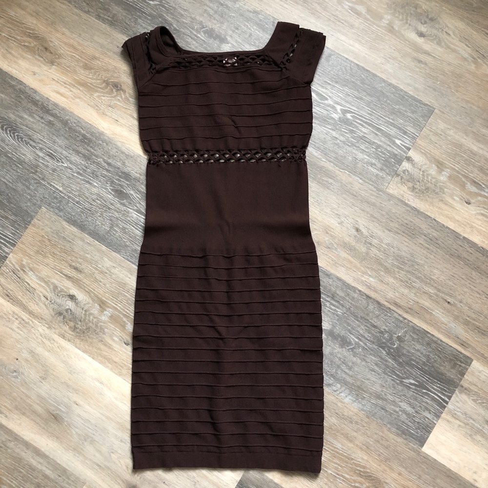 FM Bandage Style Dress